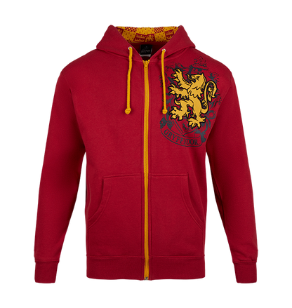 Gryffindor Zip Hoodie