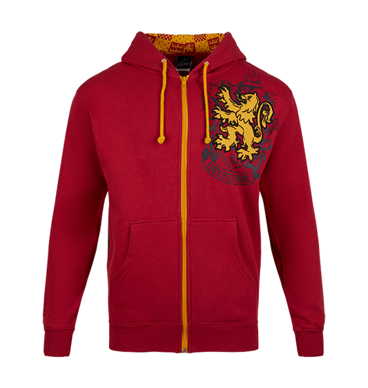 Gryffindor Zip Hoodie