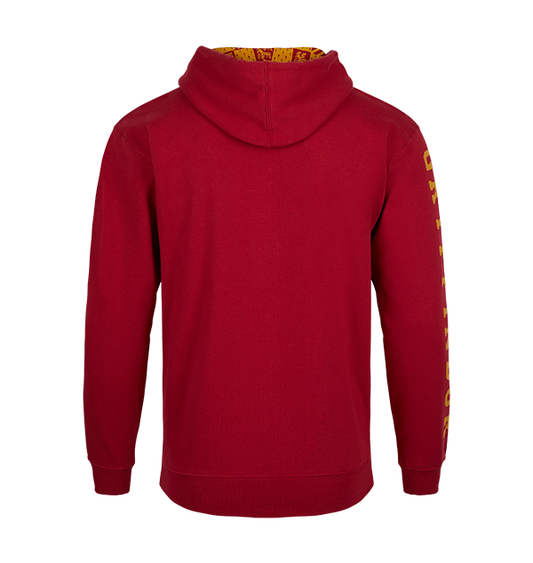 Gryffindor Zip Hoodie