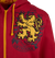 Gryffindor Zip Hoodie