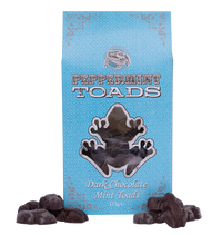 Peppermint Toads Chocolate