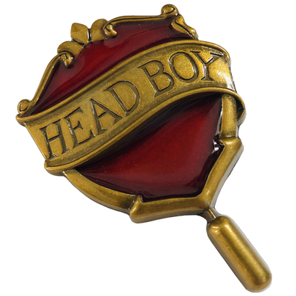 Gryffindor Head Boy Pin