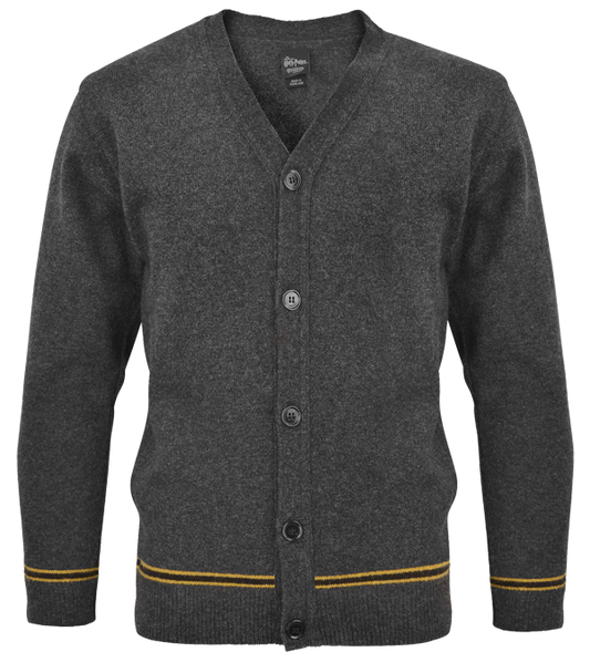 Authentic Lochaven Hufflepuff School Cardigan