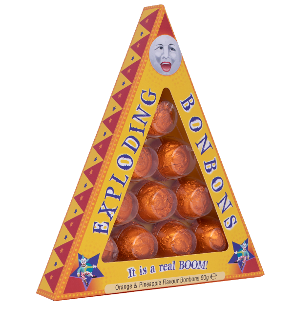 Exploding Bon Bons