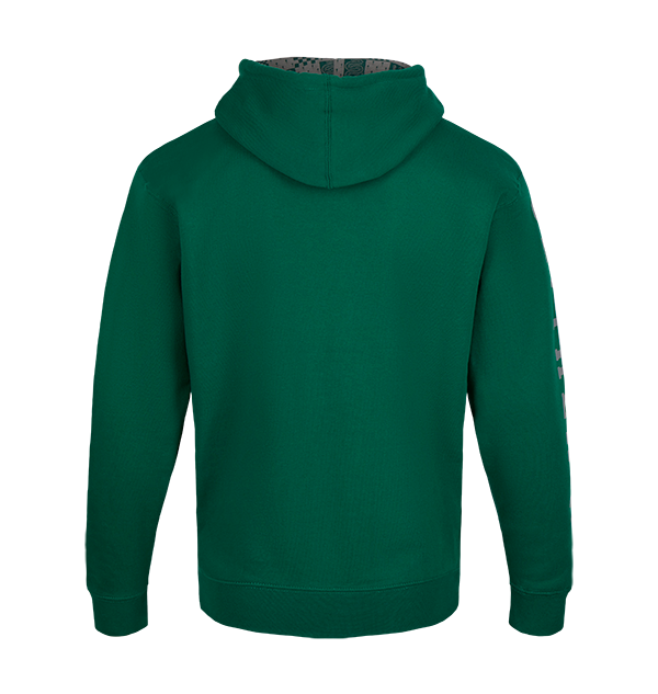 Slytherin Zip Hoodie