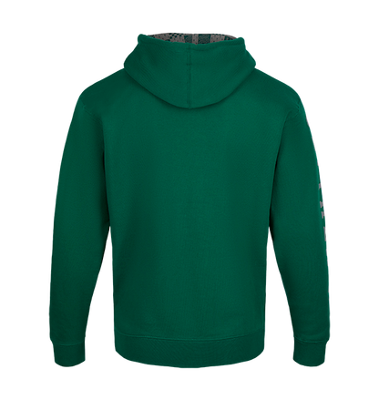 Slytherin Zip Hoodie