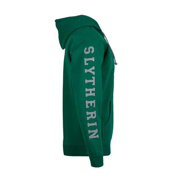 Slytherin Zip Hoodie