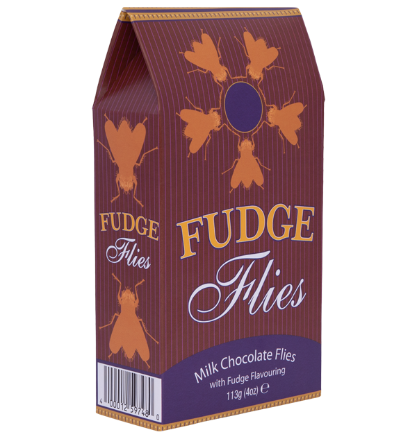 Fudge Flies