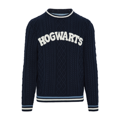 Hogwarts Cable Knit Sweater