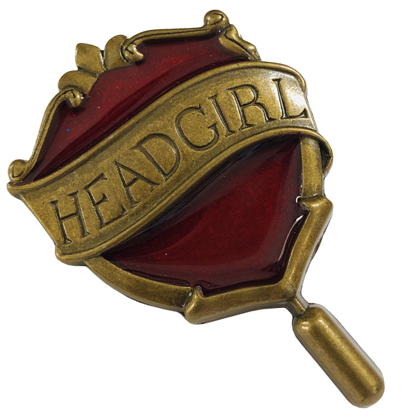 Gryffindor Head Girl Pin