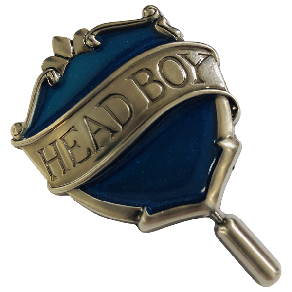 Ravenclaw Head Boy Pin