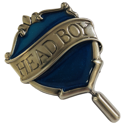 Ravenclaw Head Boy Pin