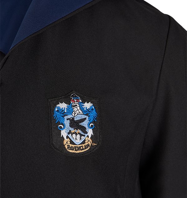 Kids Personalized Ravenclaw Robe