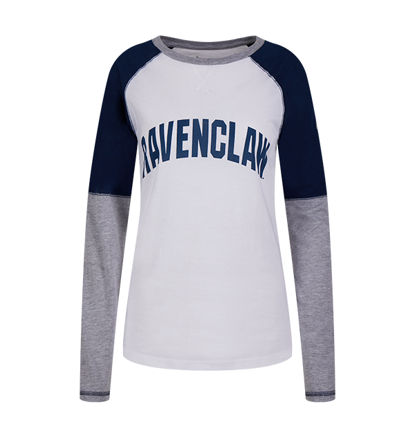 Ravenclaw Ladies Raglan Shirt