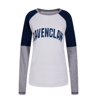 Ravenclaw Ladies Raglan Shirt