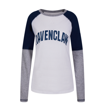 Ravenclaw Ladies Raglan Shirt