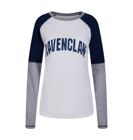 Ravenclaw Ladies Raglan Shirt