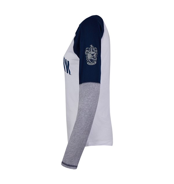 Ravenclaw Ladies Raglan Shirt