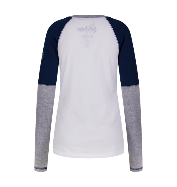 Ravenclaw Ladies Raglan Shirt