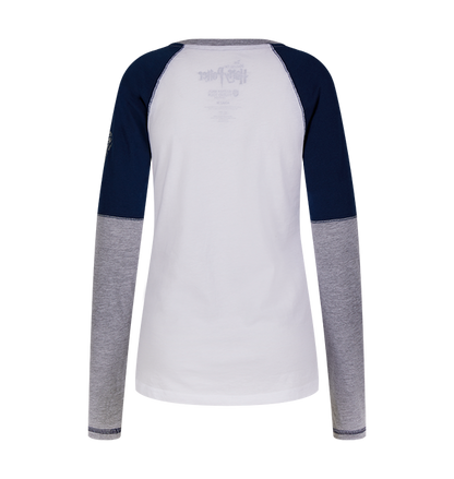 Ravenclaw Ladies Raglan Shirt