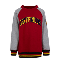 Kids Gryffindor Crew Sweatshirt
