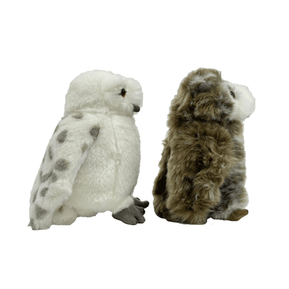 Hedwig and Pigwidgeon Plush Set