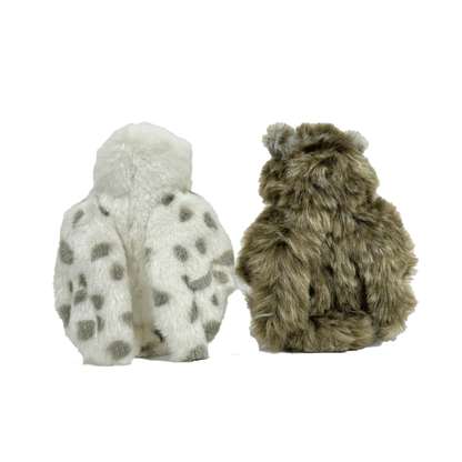 Hedwig and Pigwidgeon Plush Set