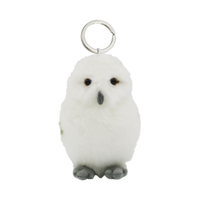 Hedwig Plush Key Chain