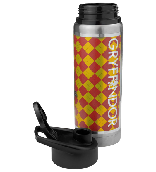 Gryffindor Quidditch Stainless Bottle