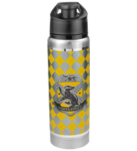 Hufflepuff Quidditch Stainless Bottle