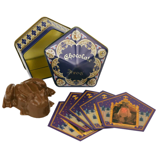 Chocolate Frog Keepsake