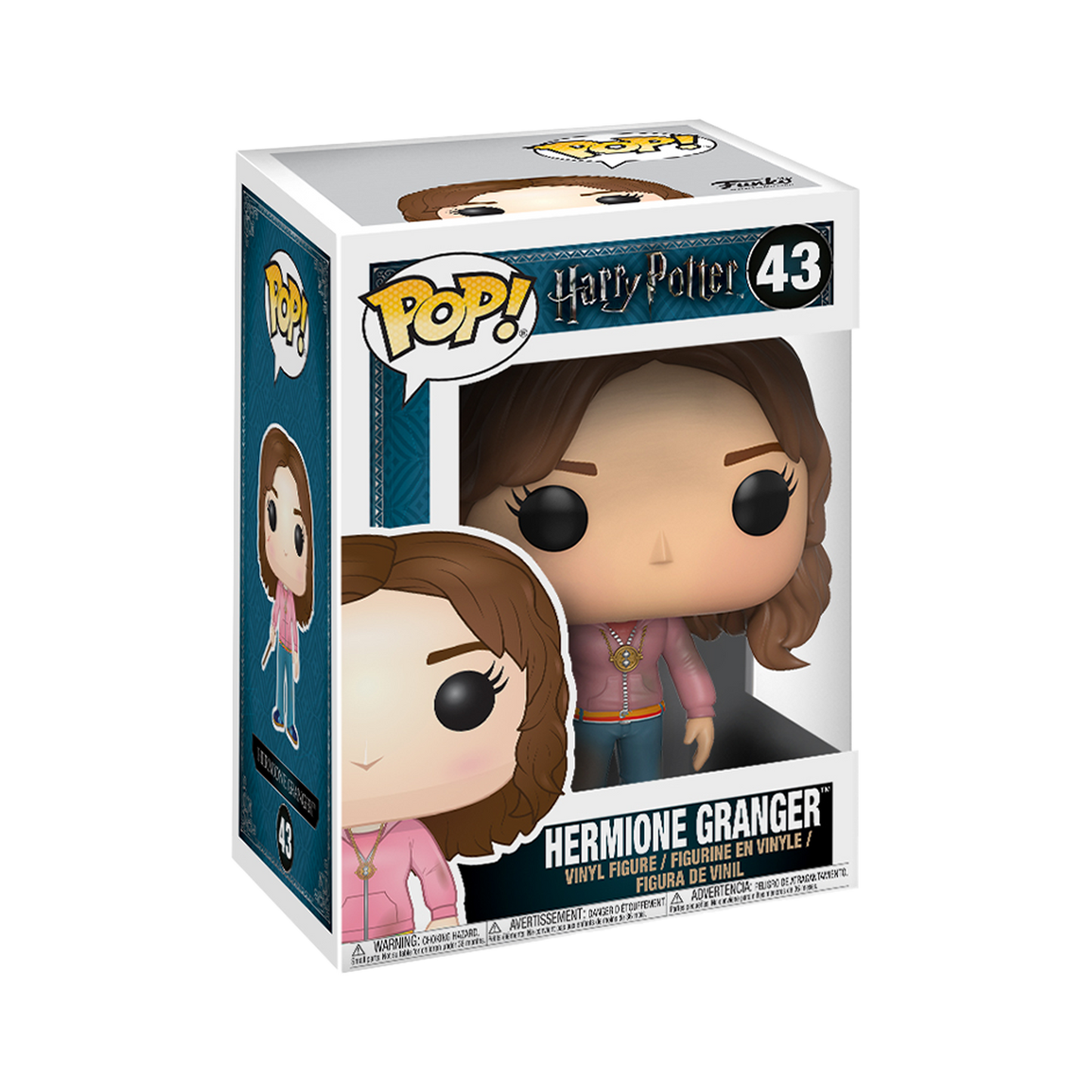 Funko POP! Hermione with Time Turner Vinyl Figure