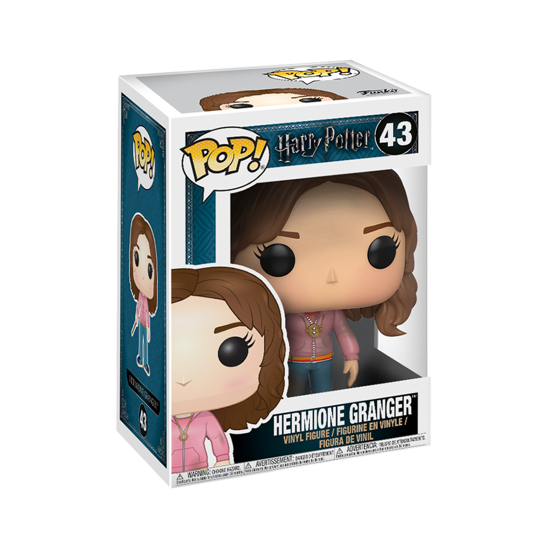 Funko POP! Hermione with Time Turner Vinyl Figure