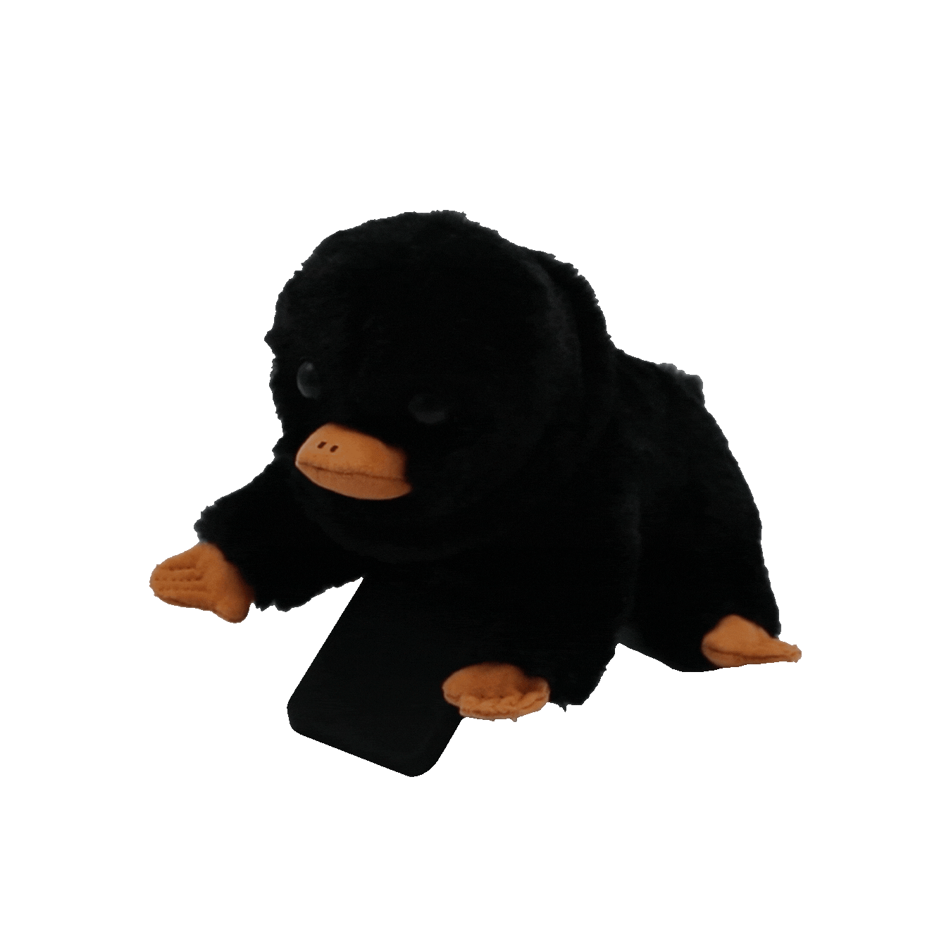 Interactive Baby Niffler Plush Pet
