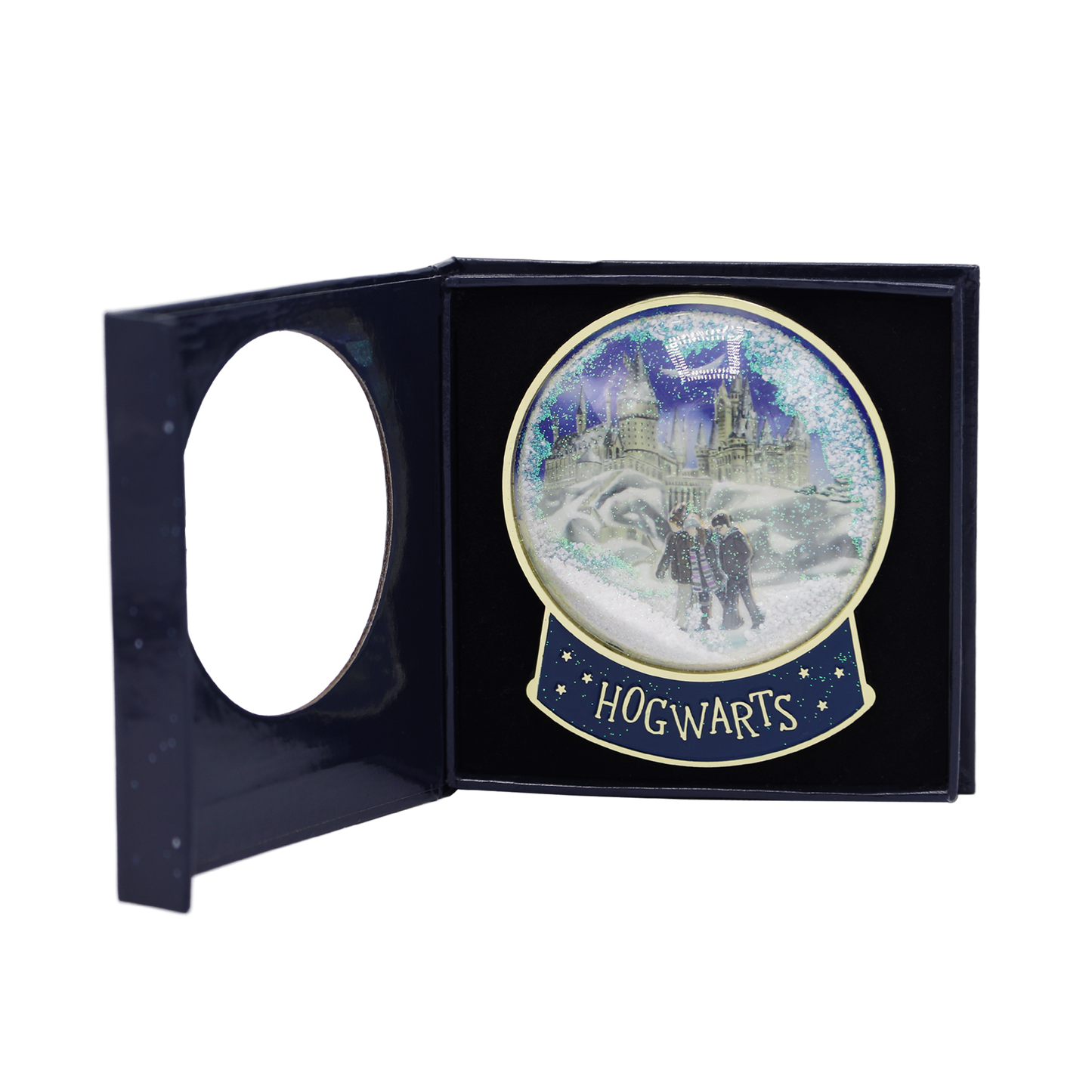 Hogwarts in the Snow Exclusive Pin Badge