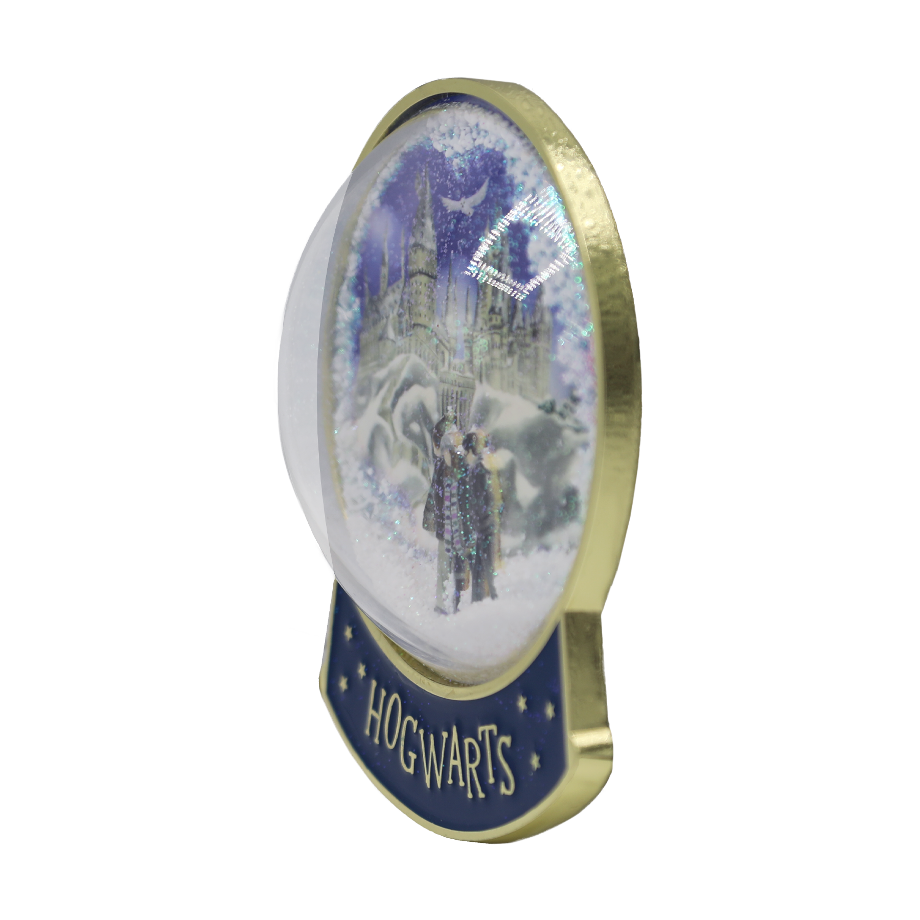 Hogwarts in the Snow Exclusive Pin Badge