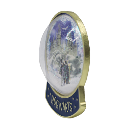 Hogwarts in the Snow Exclusive Pin Badge