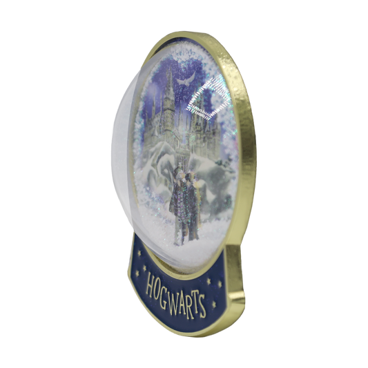 Hogwarts in the Snow Exclusive Pin Badge