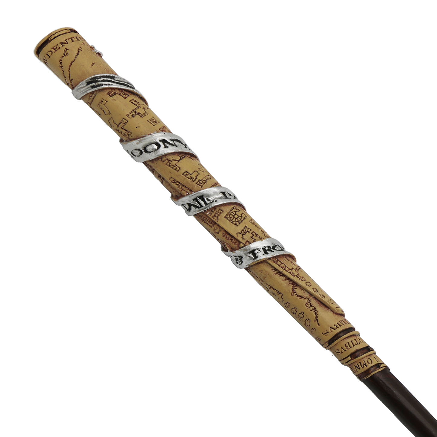 Marauder's Map Wand