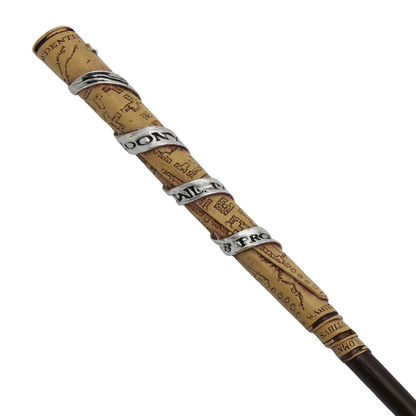 Marauder's Map Wand