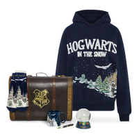 Hogwarts Christmas Gift Trunk