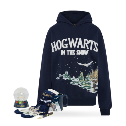 Hogwarts Christmas Gift Set