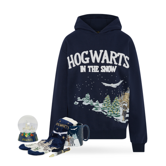 Hogwarts Christmas Gift Set