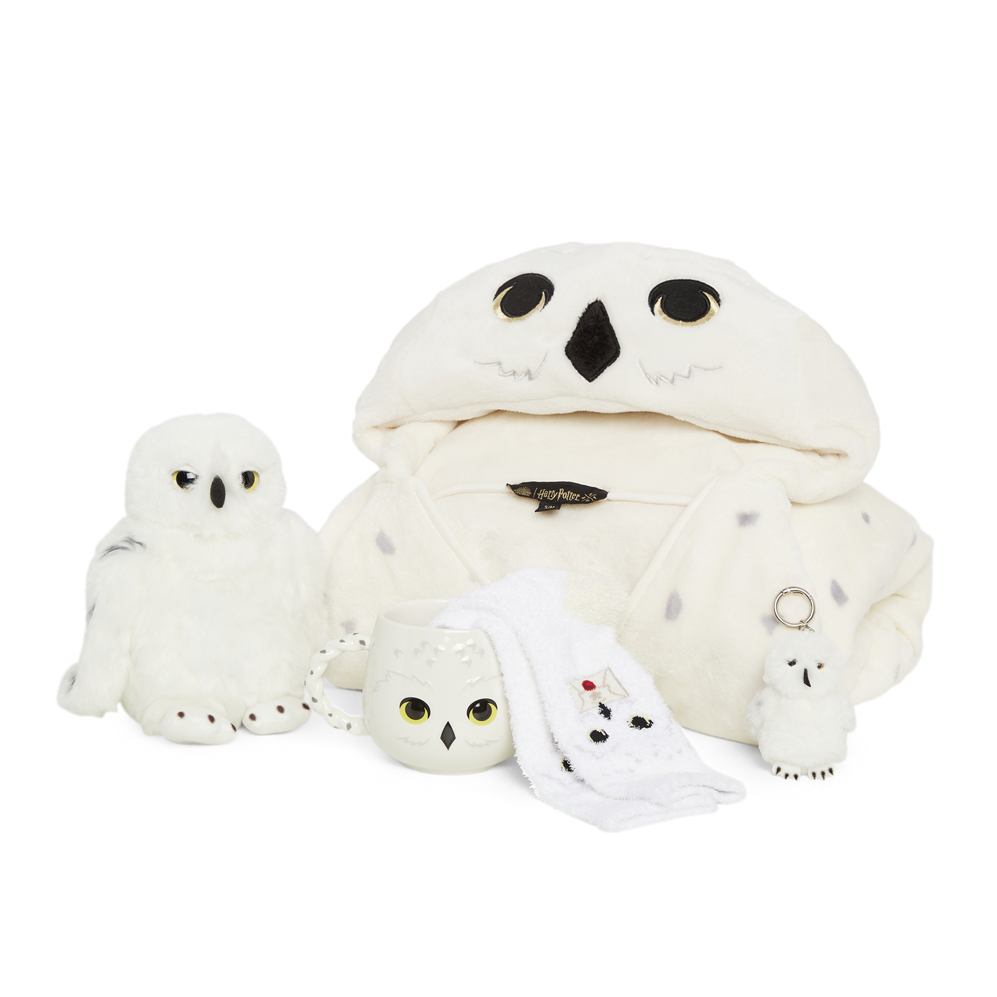 Cozy Hedwig Gift Set