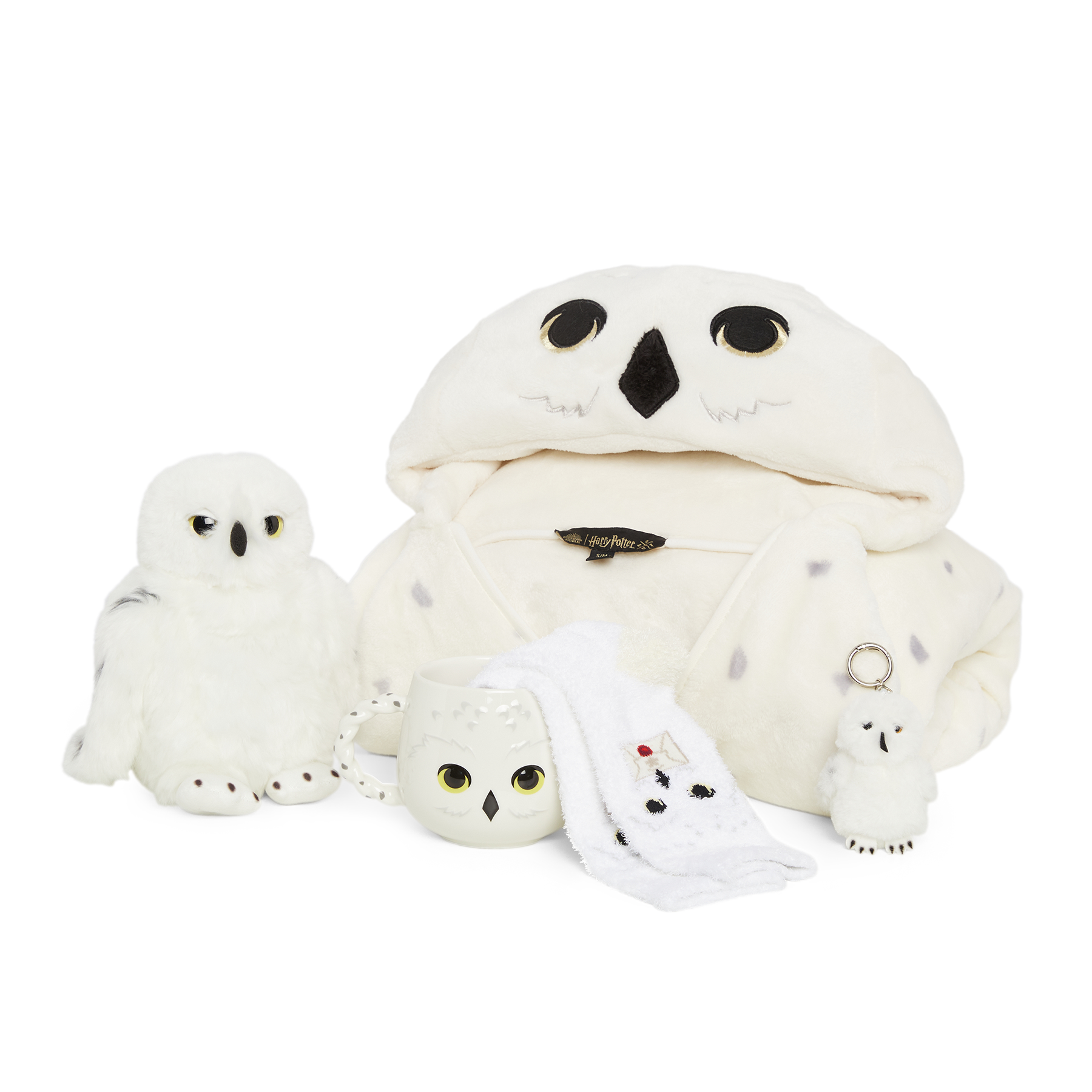 Cozy Hedwig Gift Set