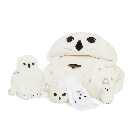 Cozy Hedwig Gift Set
