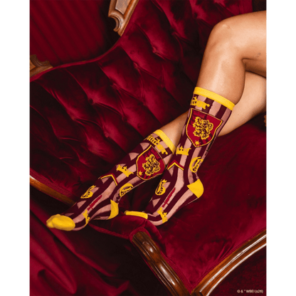 Sock Candy Harry Potter Gryffindor Sheer Socks