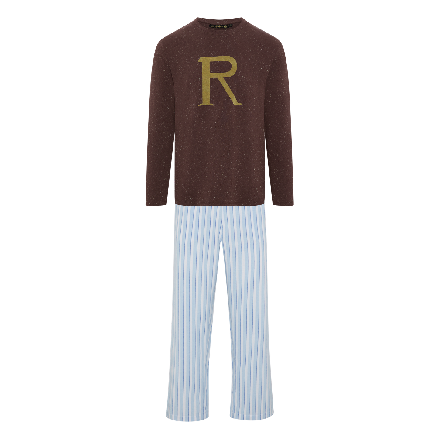 Ron Weasley 'R' Pajama Set