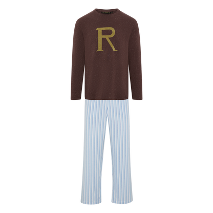 Ron Weasley 'R' Pajama Set