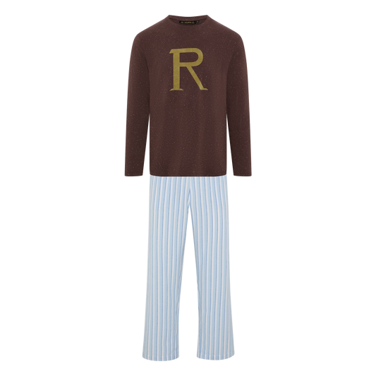 Ron Weasley 'R' Pajama Set